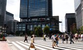 東京駅の八重洲口